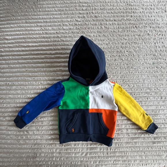 Polo Ralph Lauren toddler hoodies (4T) - Picture 3 of 4